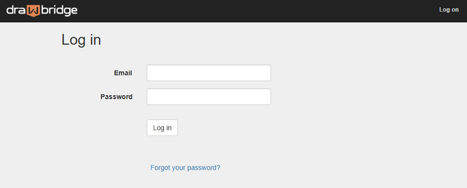 Drawbridge Cloud Help Center